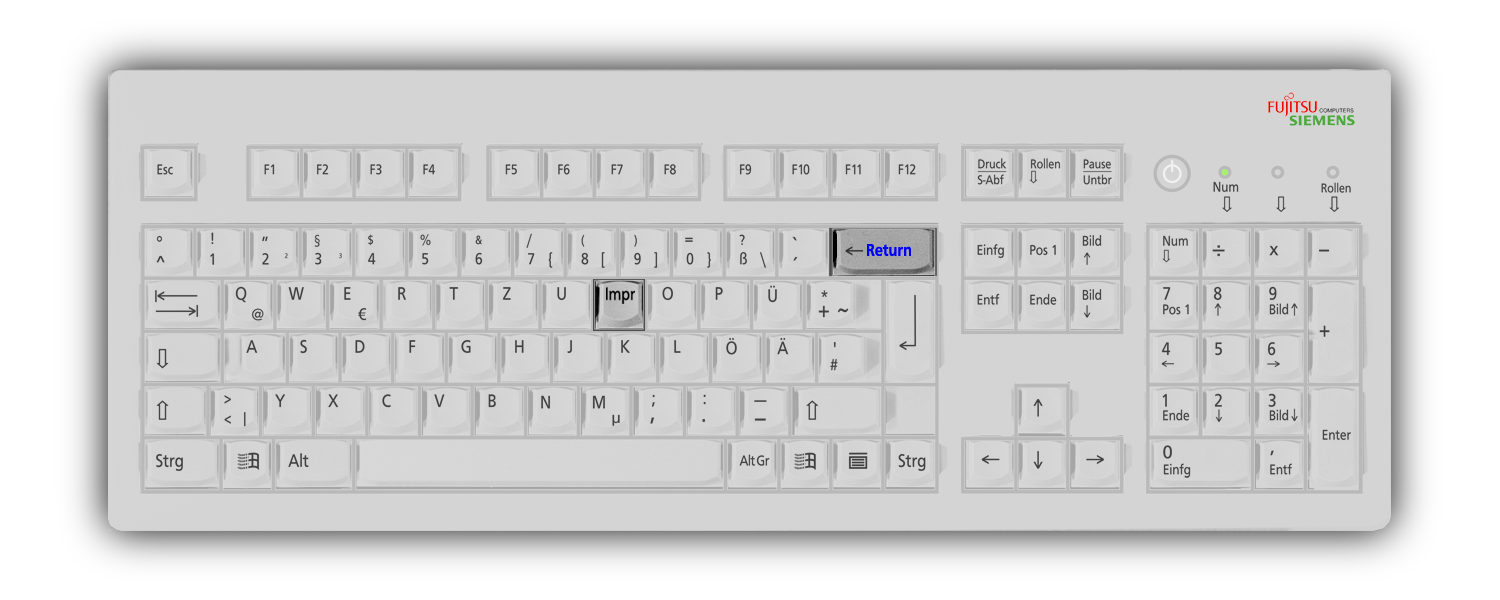 keyboard